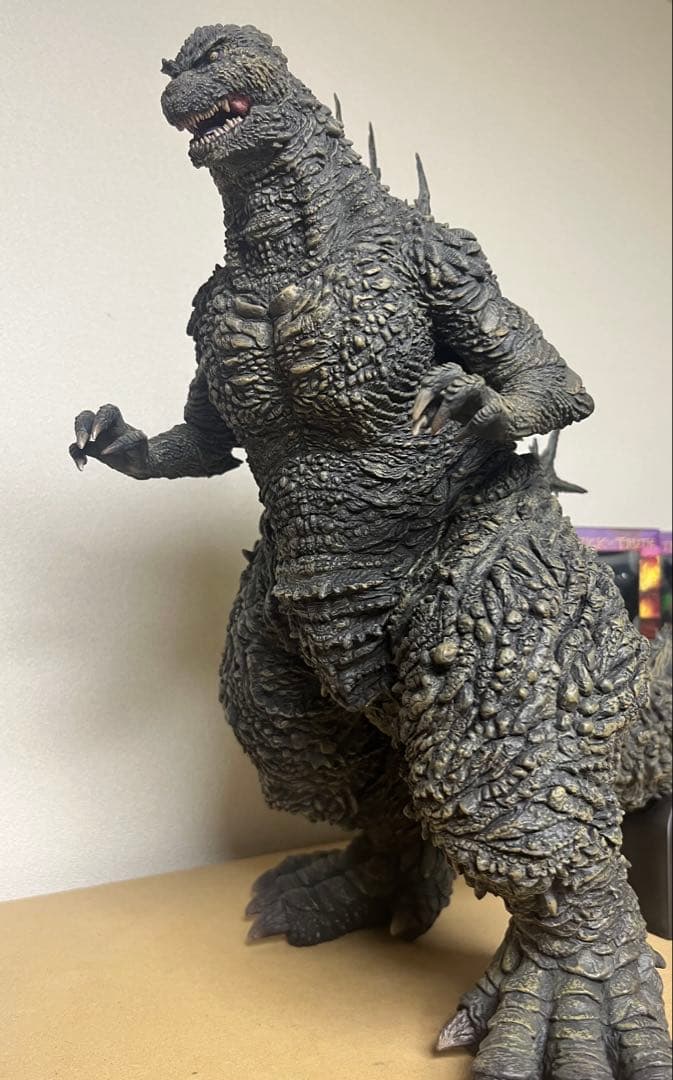 東宝30cmシリーズ ゴジラ (2023) ゴジラ -1.0