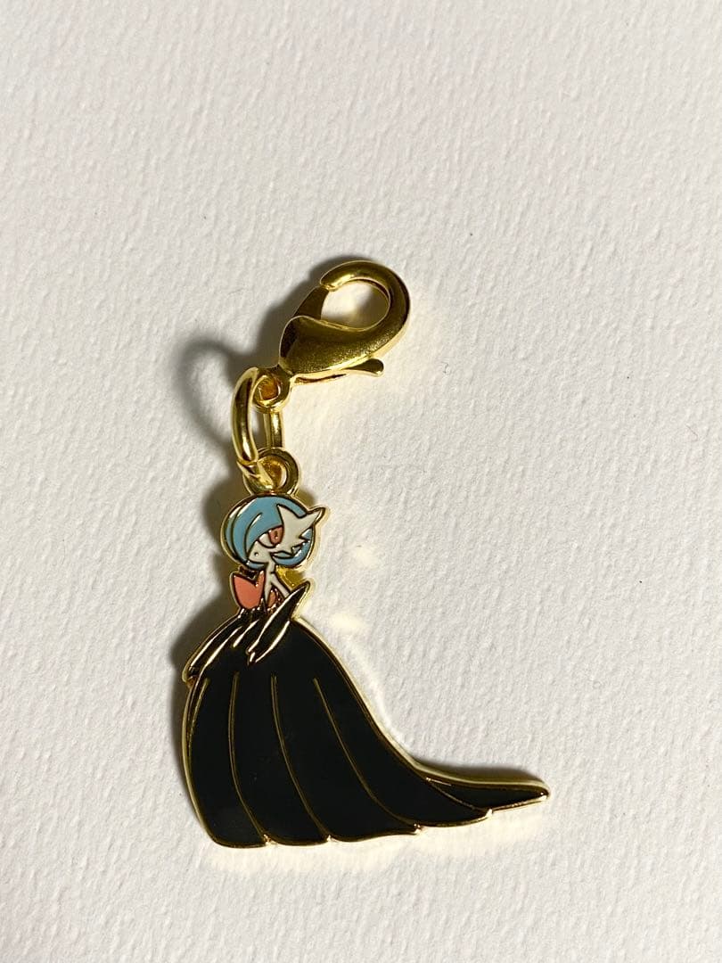 ポケモンセンター　メタルチャーム 黒いメガサーナイト　希少