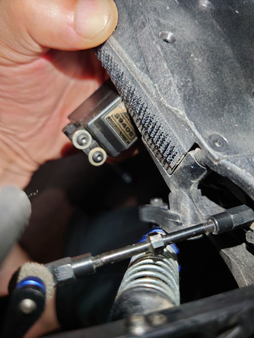 京商アルティマRB5、プロポ、充電器セット