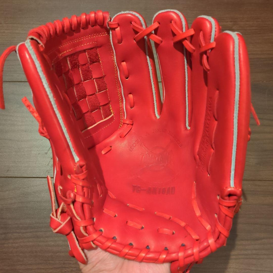 玉澤 タマザワ 軟式グローブ 投手用