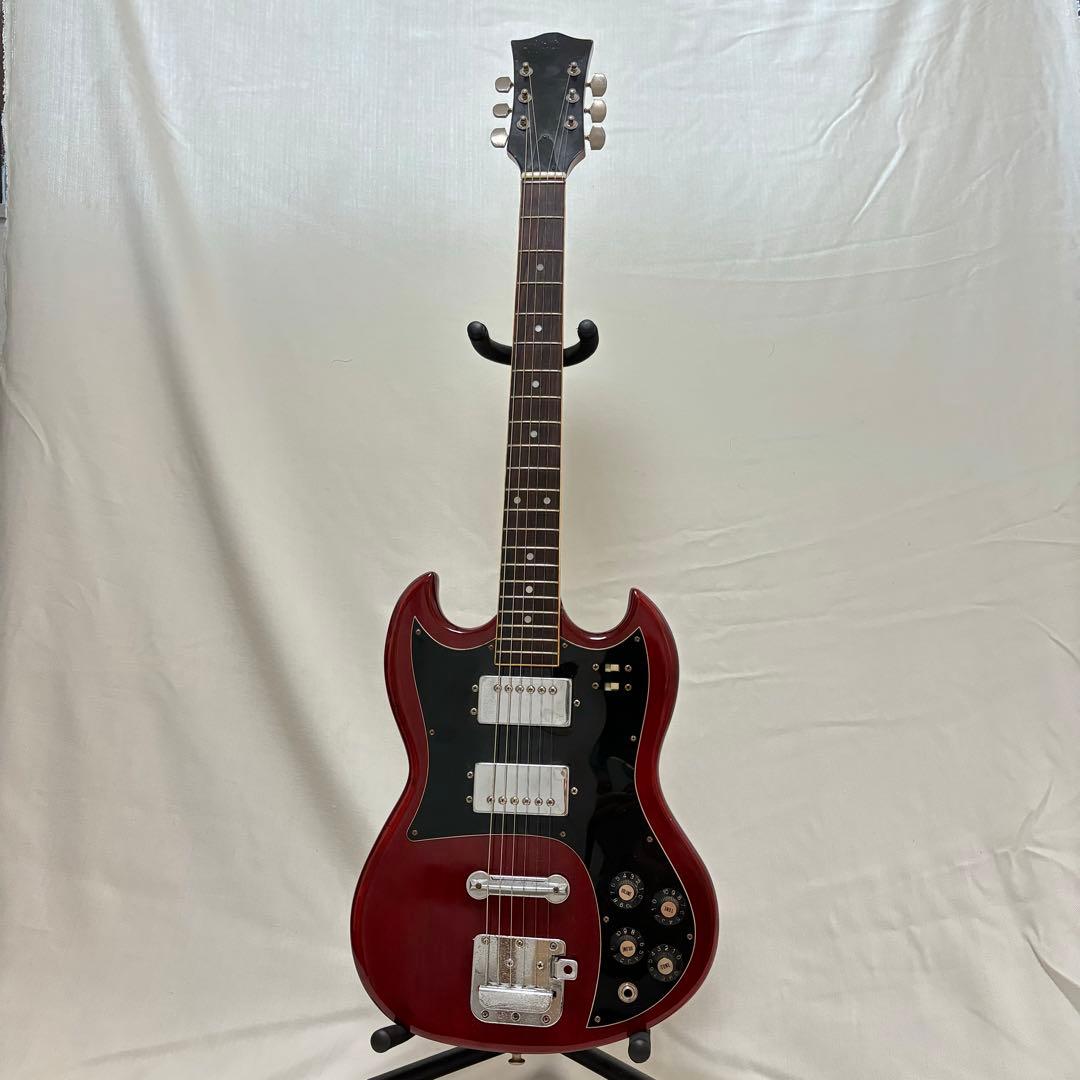 【希少】70年代 ヴィンテージ SG ビザール ギター