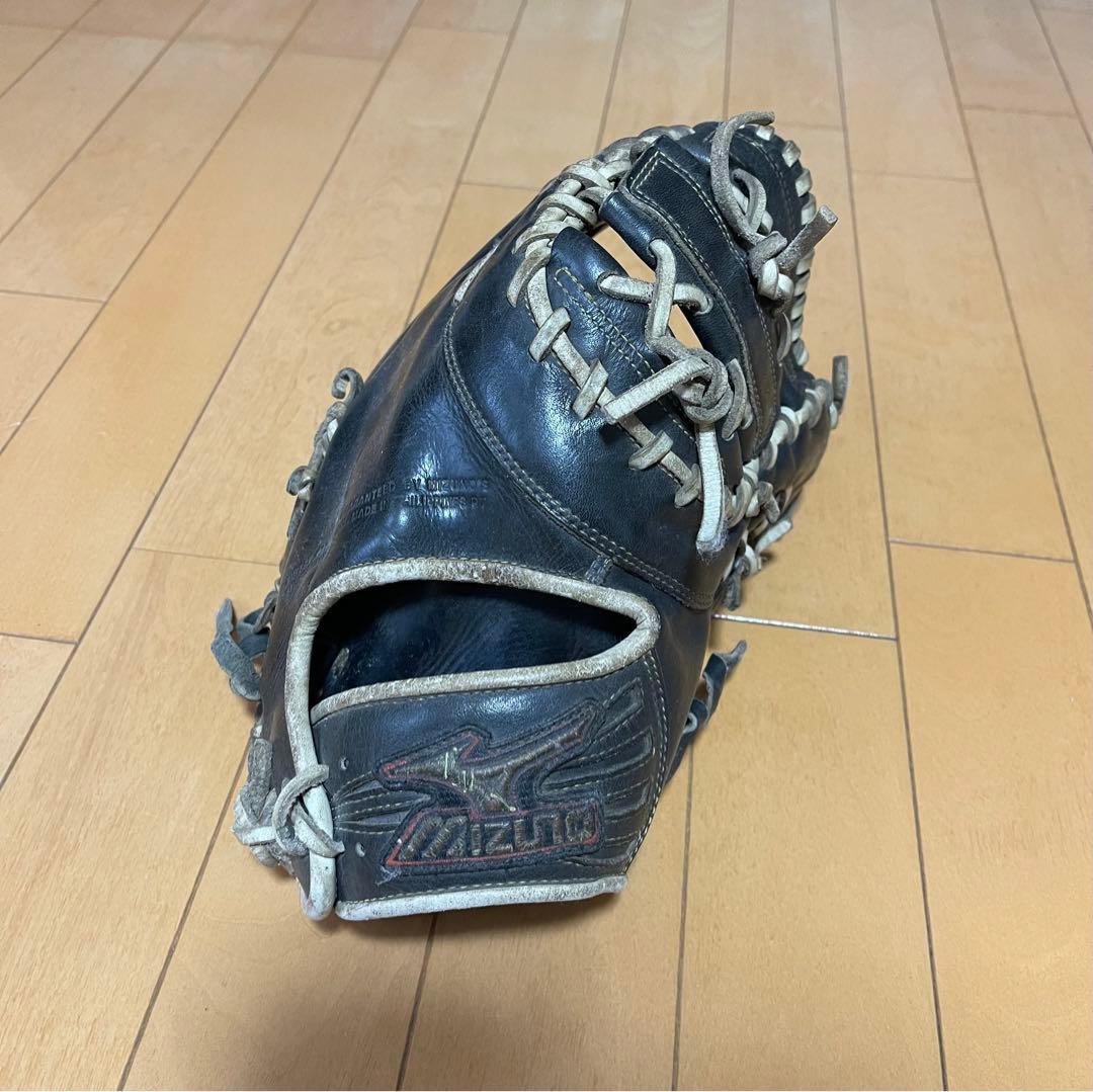 野球グラブ　ミズノ　ビクトリーステージ　ファーストミット　ソフト用