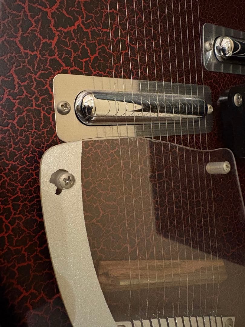 Stars Electric Sitar 美品