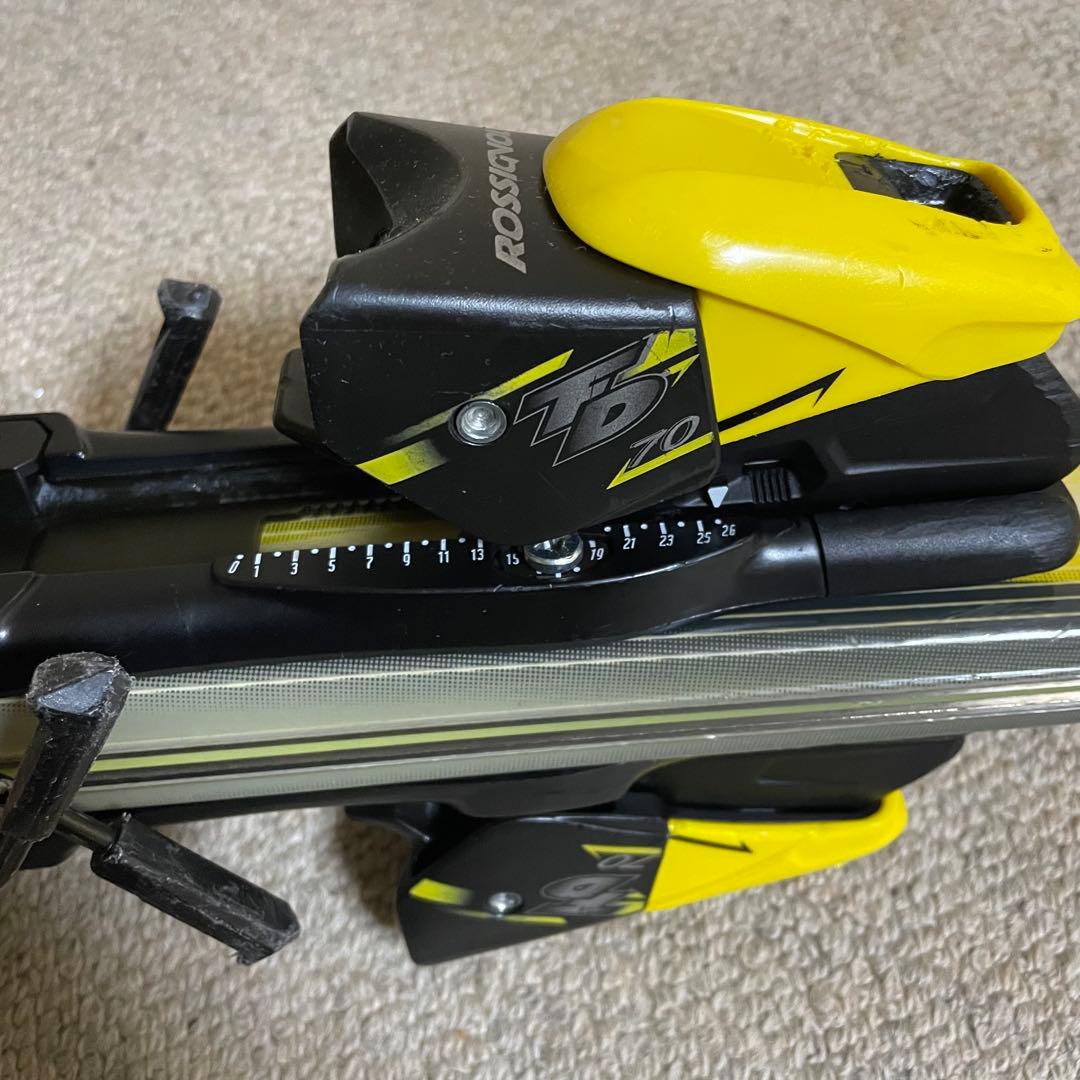 スキー板 ロシニョール 170