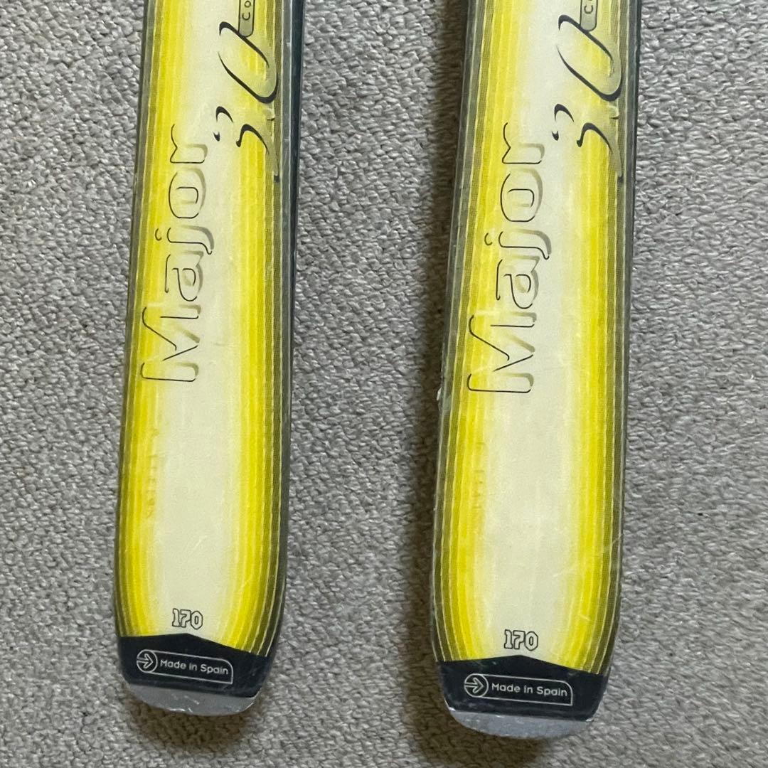 スキー板 ロシニョール 170