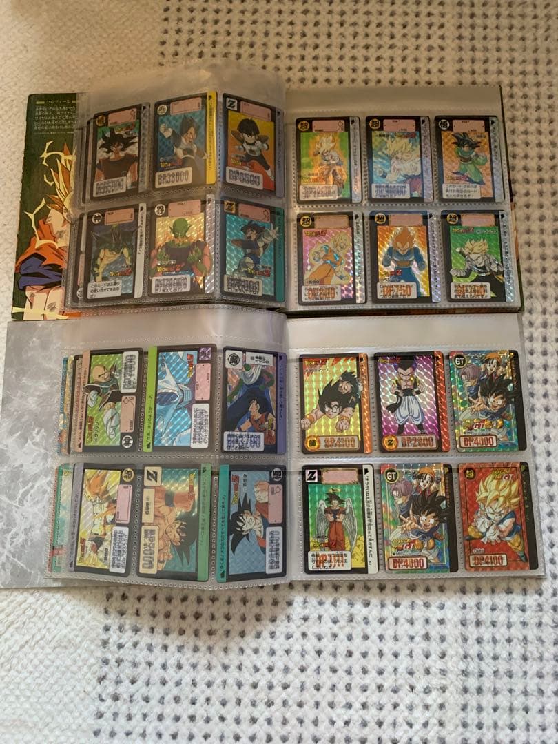 早い物勝ちセール中‼️ドラゴンボールカードダス本弾、スーパーバトルキラ。