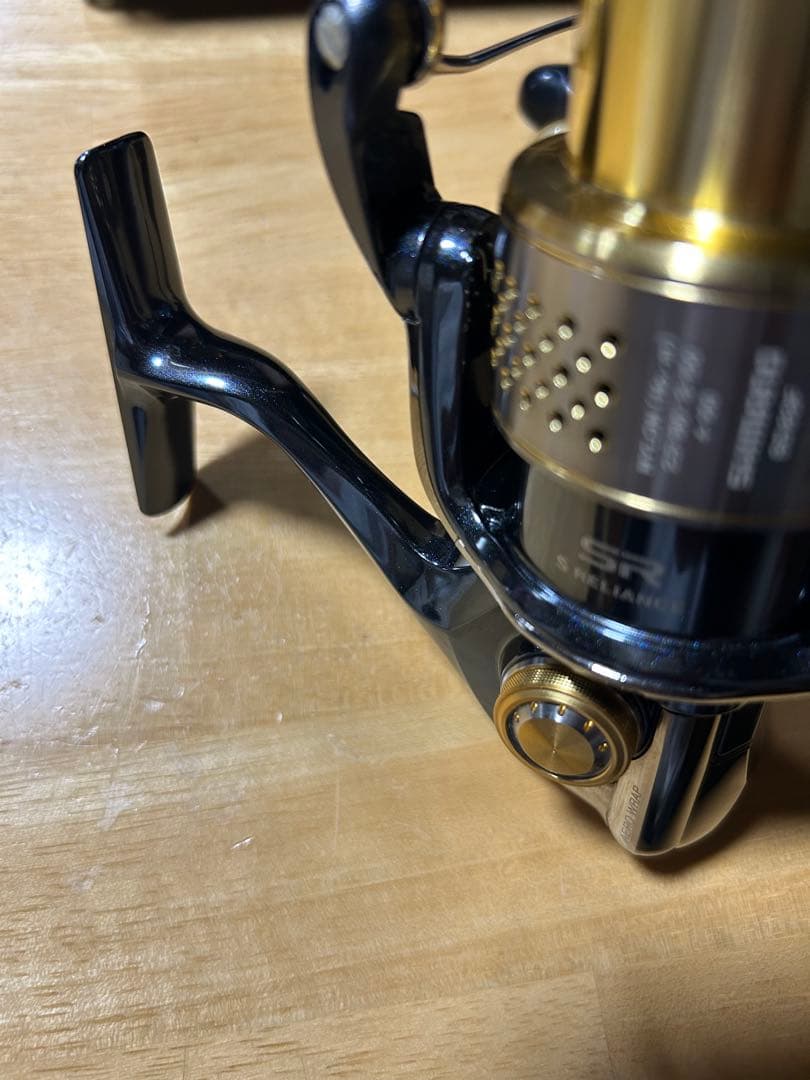 シマノ10ステラ 3000HG