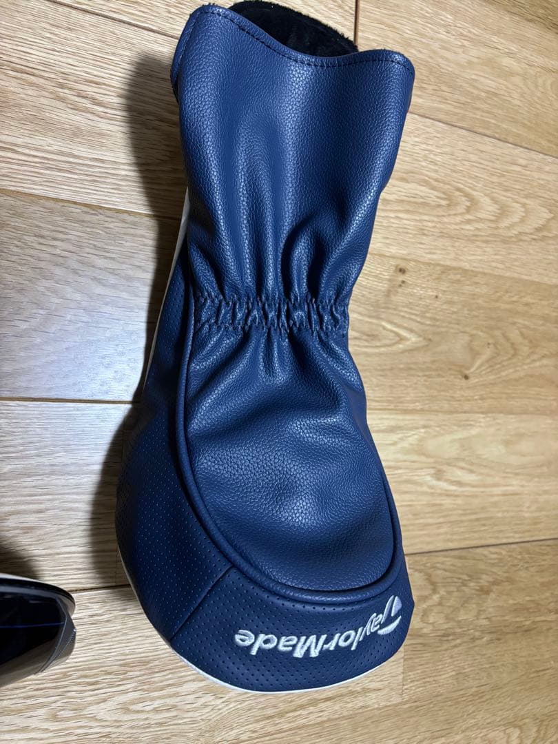 ⭐︎ヘッドカバー付き　TaylorMade Qi10 MAXドライバー　10.5R