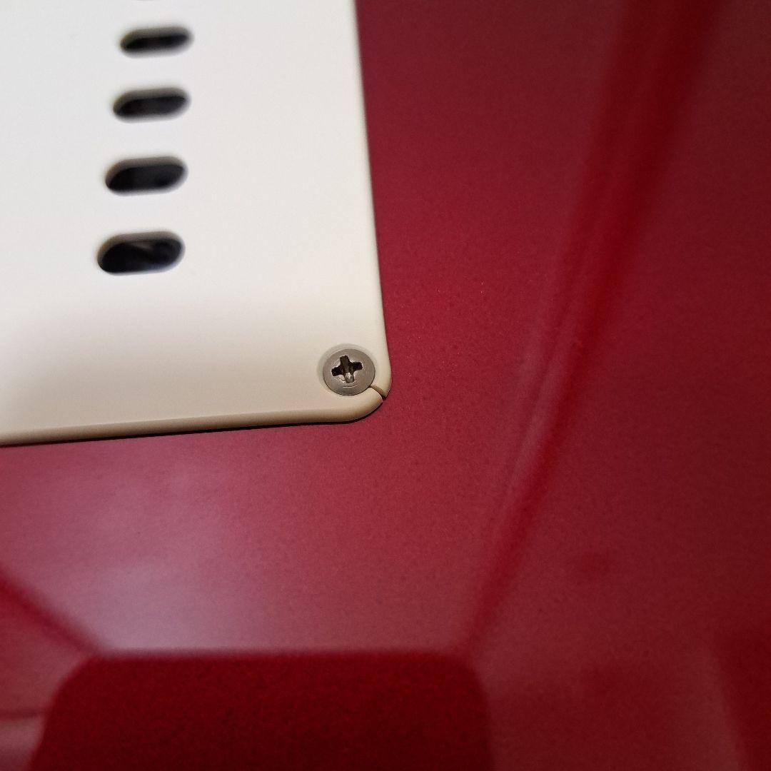 フェンダージャパン　ストラトキャスター　ケース付き　美品