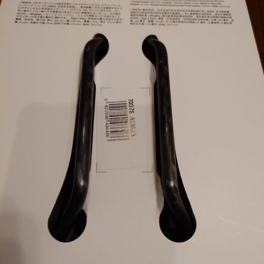 パーツ fizik ARGO VENTO R1 CARBON RAIL140MM