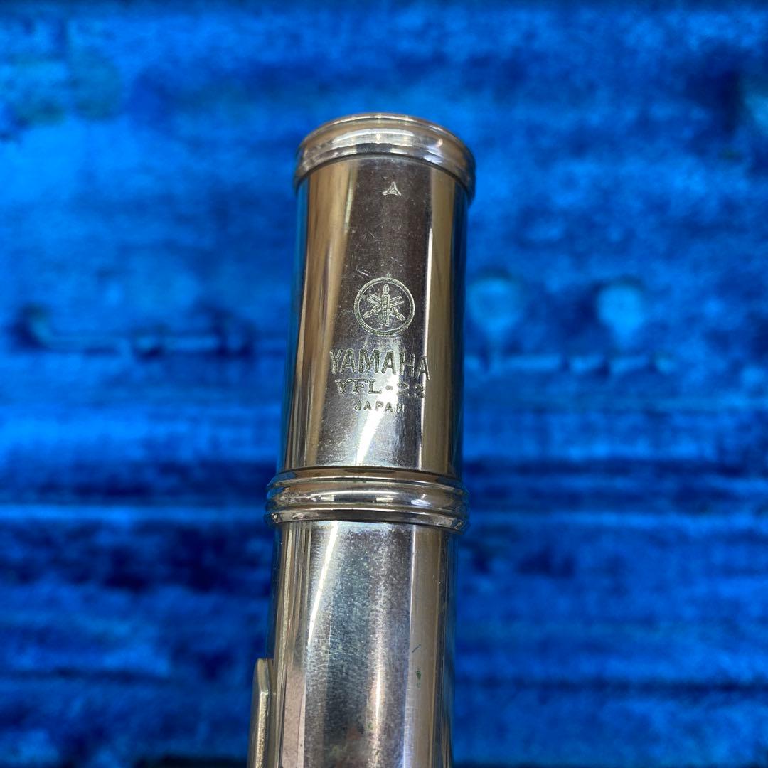 ヤマハ　フルート「YFL-23」　YAMAHA