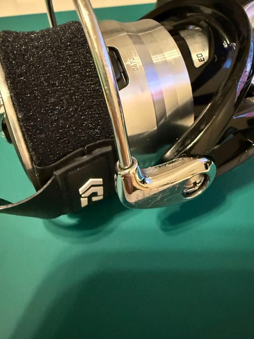 ダイワ　LEXA LT6000D-H スピニングリール(おまけ付き)