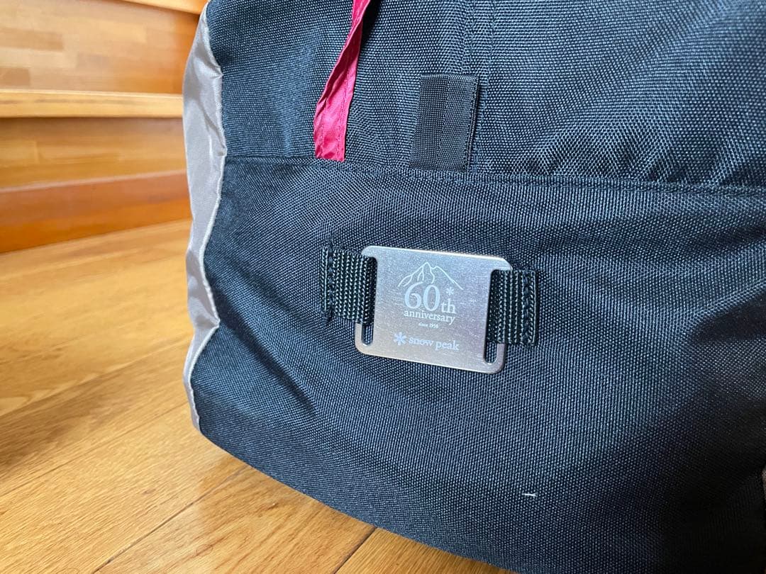 中古　スノーピーク　アメニティドーム　Pro.M 60周年記念モデル