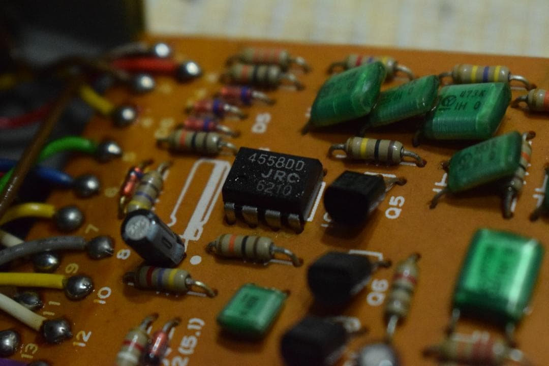 BOSS SD-1 SUPER Over Drive 日本製 1986年製