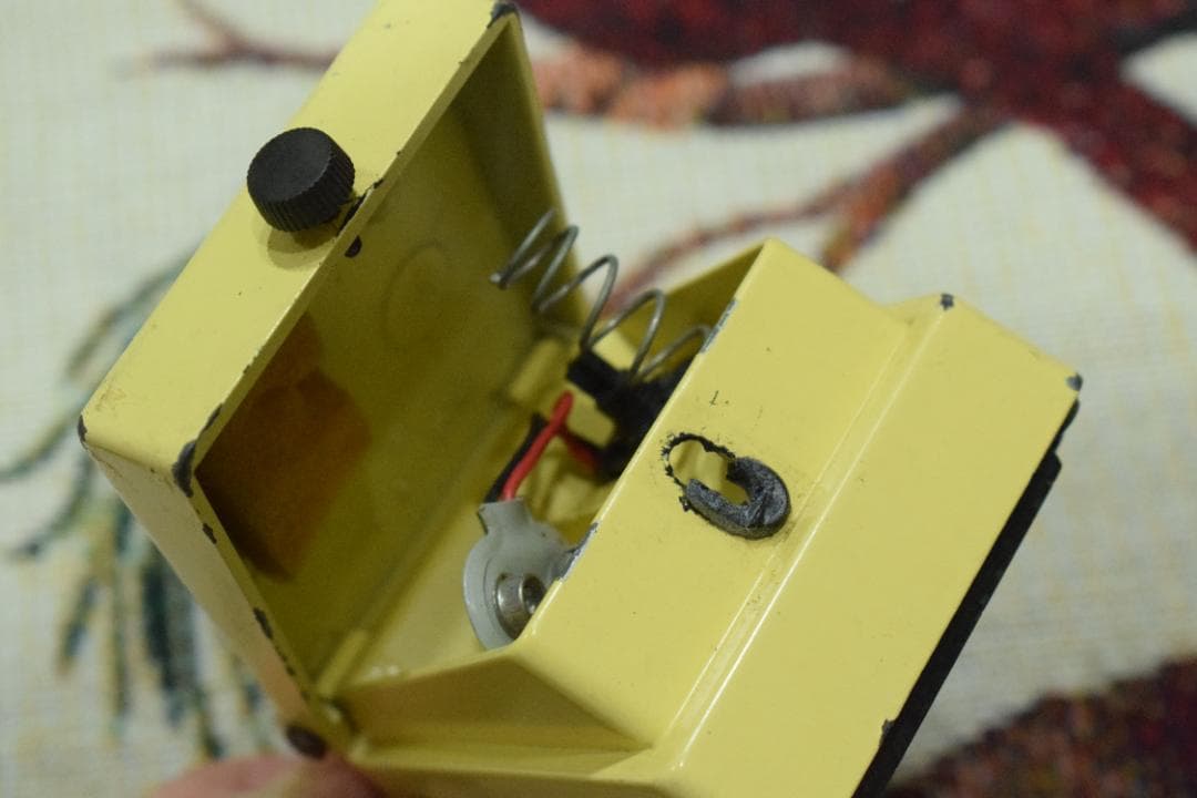 BOSS SD-1 SUPER Over Drive 日本製 1986年製