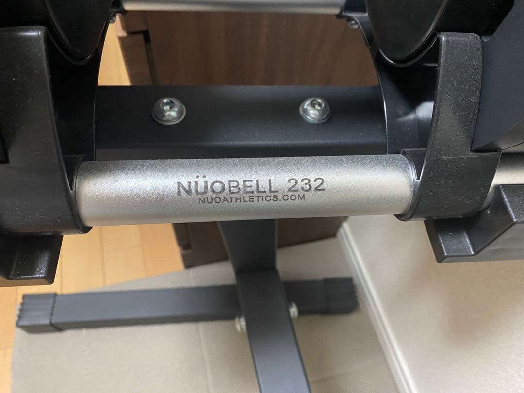 【セット】FLEXBELL可変式ダンベル32kg 2kg刻み＋スタンド