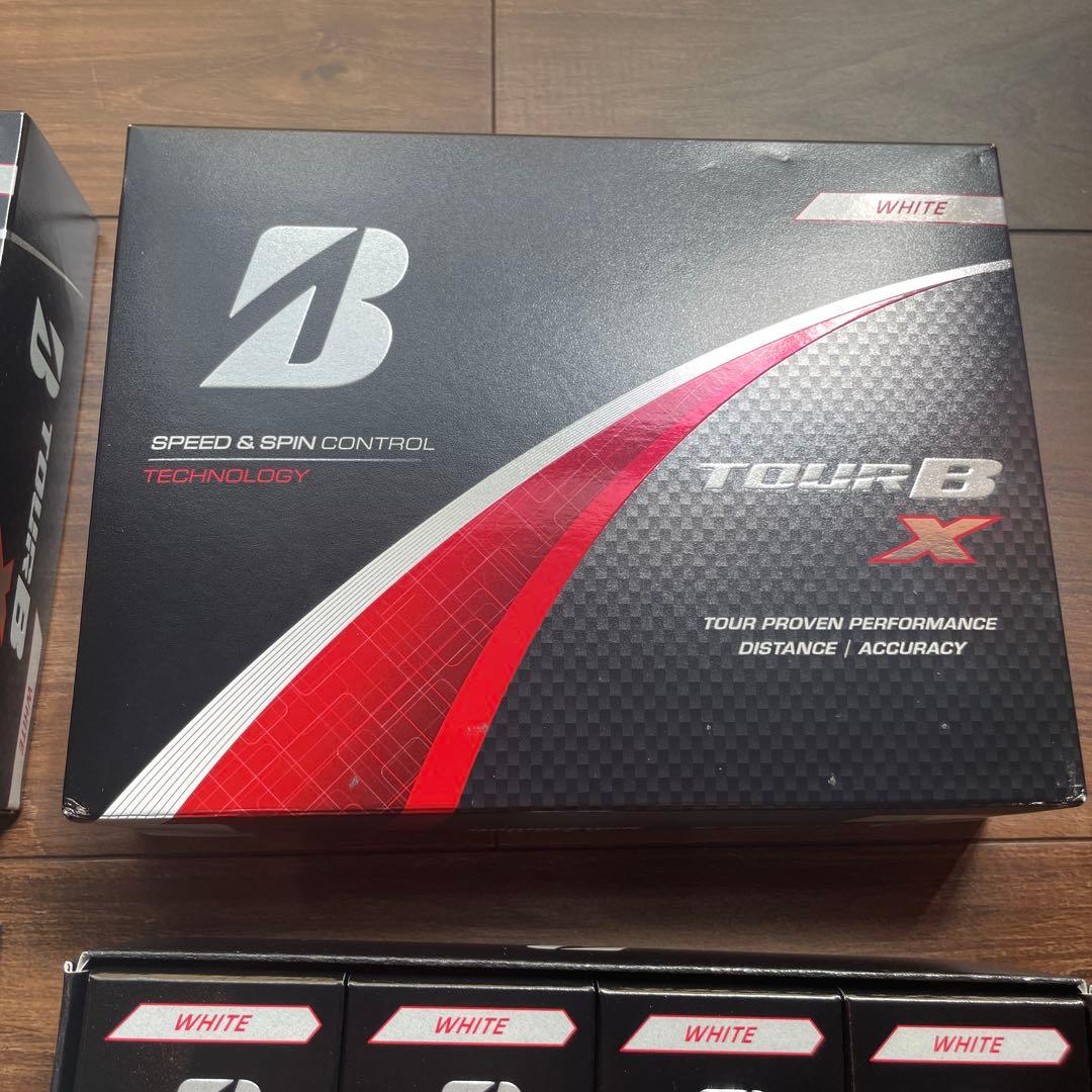 Bridgestone Tour B X ゴルフボール