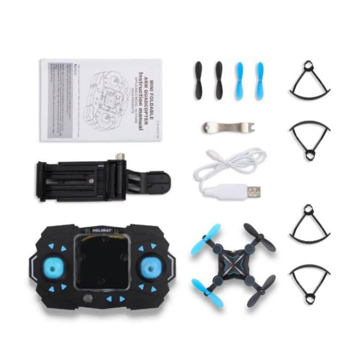 SHIRUI ミニドローン HDカメラ付