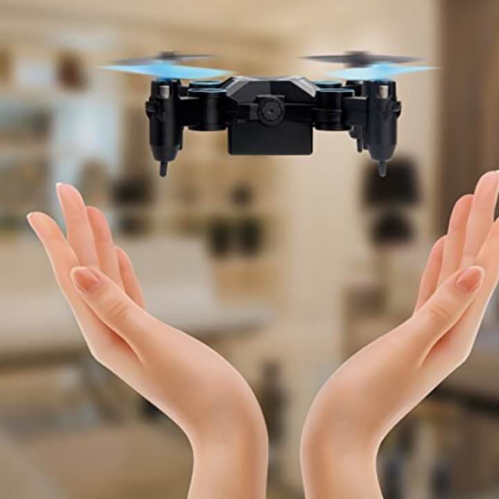 SHIRUI ミニドローン HDカメラ付