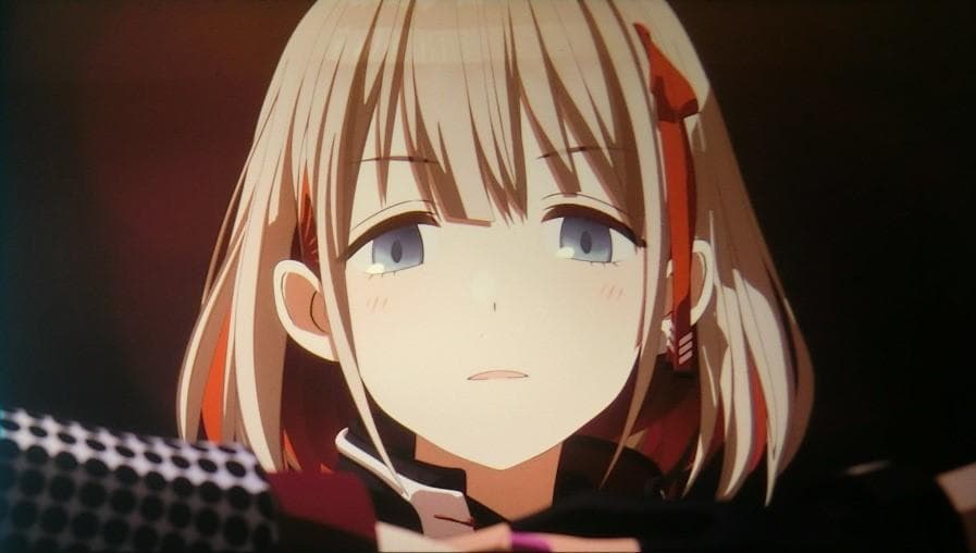 映画 シャニマス 2nd 第3章 3週目 入場者特典 フィルム 芹沢あさひ ②