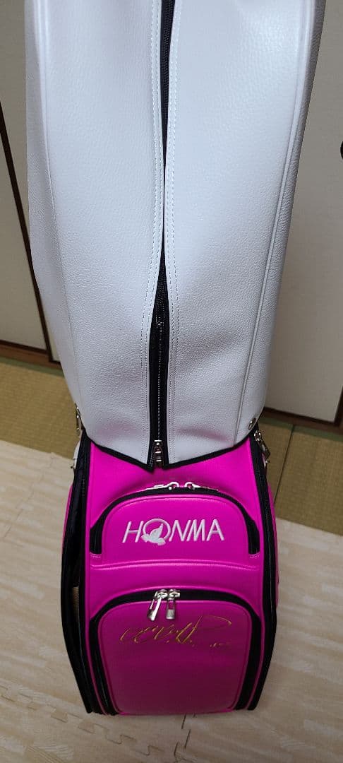 は*さ様 ゴルフ、キャディーバック　HONMA