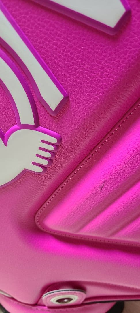 は*さ様 ゴルフ、キャディーバック　HONMA