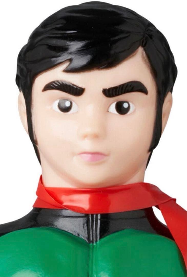 ひろ東映レトロソフビコレクション 仮面ライダー新1号