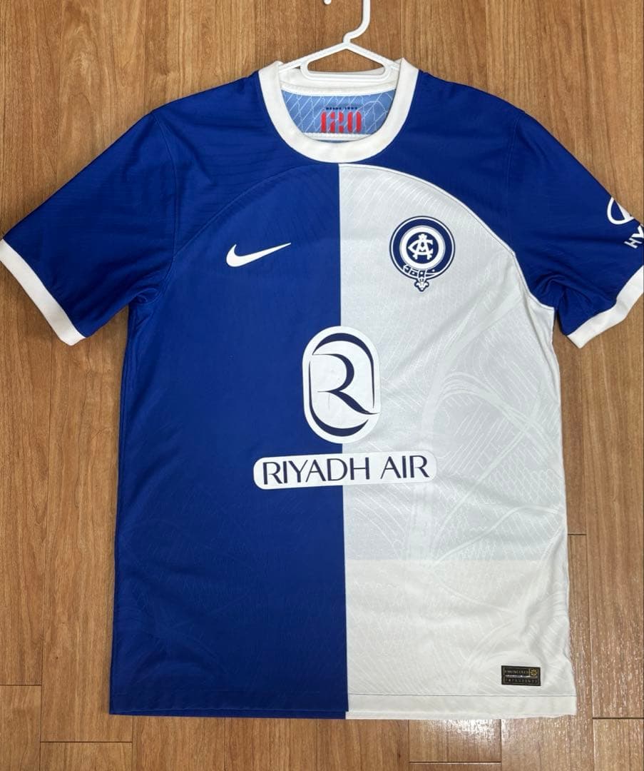 R*様 【値下げOK！】アトレティコマドリード120周年限定ユニフォーム　No.