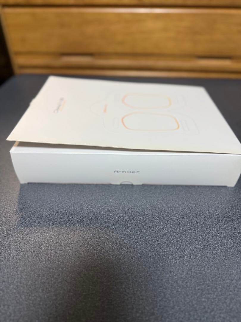 エムティージー シックスパッド アームベルト SP-AR2211F ×2セット