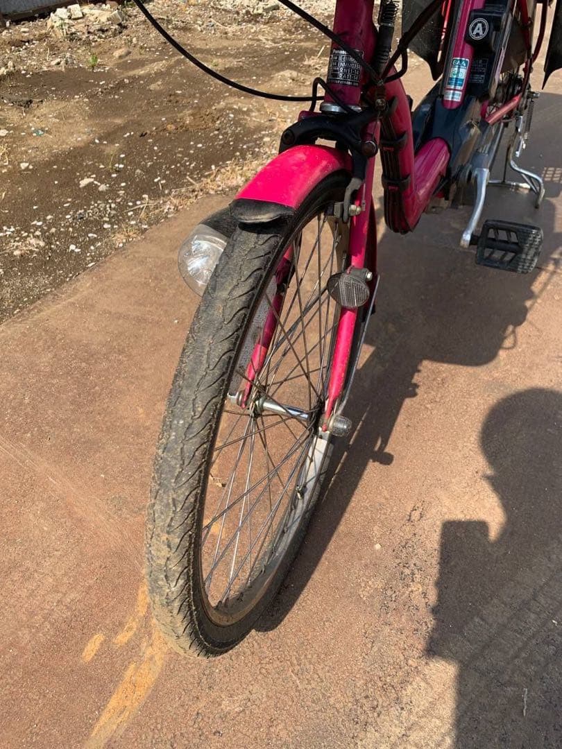♦️ Panasonic電動自転車871
