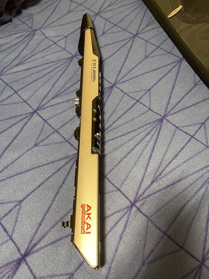 AKAI EWI4000S 美品 中古ウインドシンセ