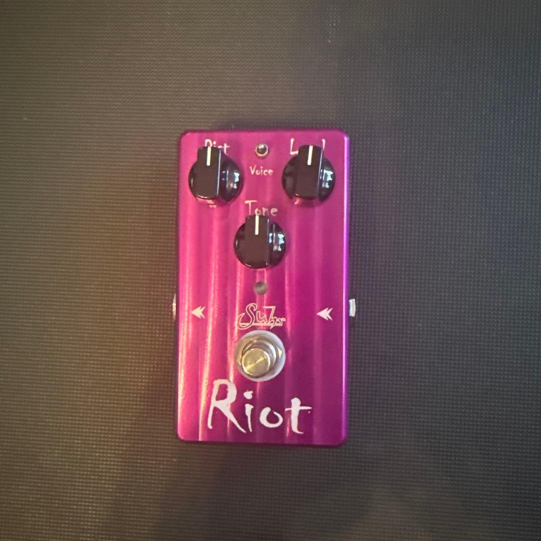 Suhr Riot 【ディストーション】