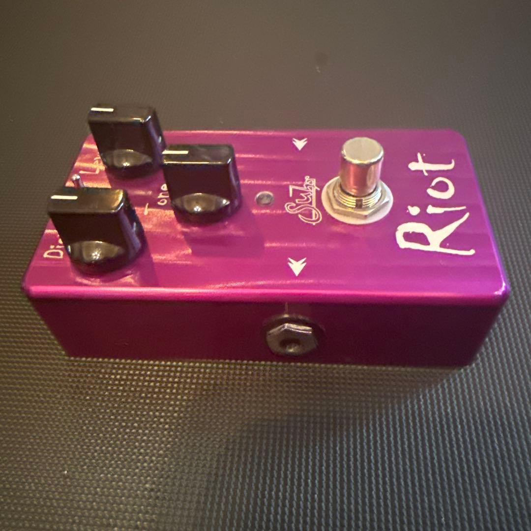Suhr Riot 【ディストーション】