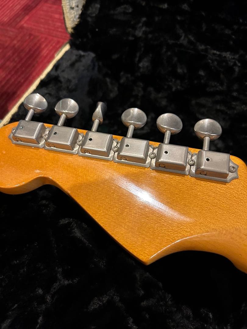 Fender StratocasterエリックジョンソンモデルEJ01732
