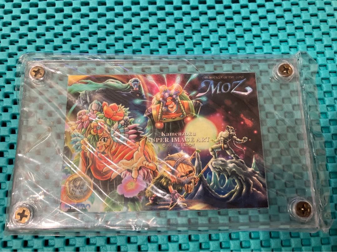 つ*た様 ミラクルオブザゾーン　イメージアート　大会景品　仮面族