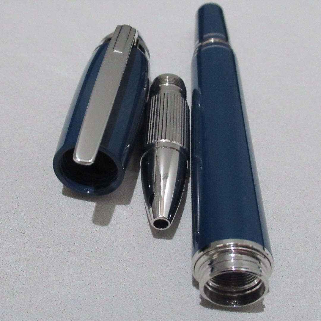 モンブラン ローラーボール スターウォーカー ブループラネット 132440