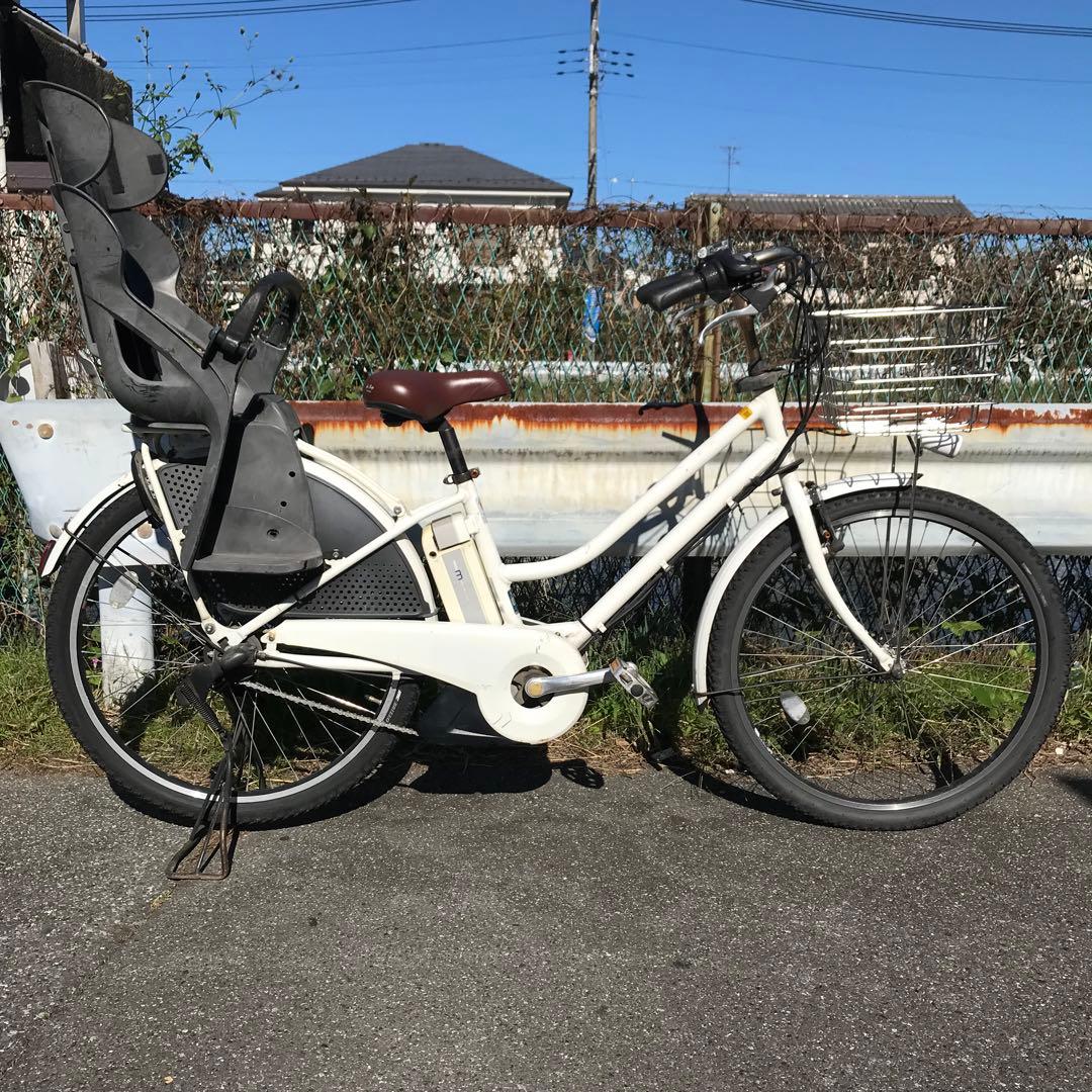 [403]送料無料 ブリヂストン電動自転車 HYDEE.B