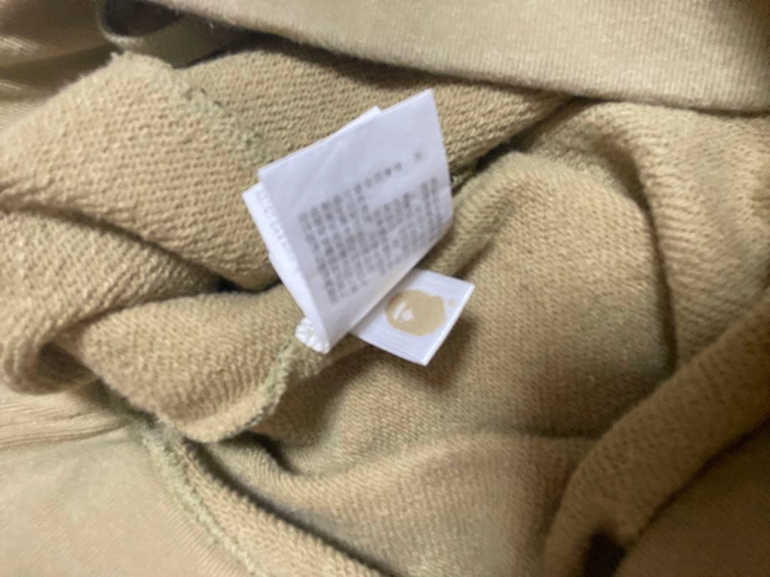 A Bathing Ape カモフラージュ ハーフパンツ M