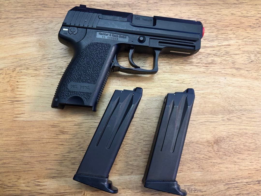 トイガン KSC USP Compact
