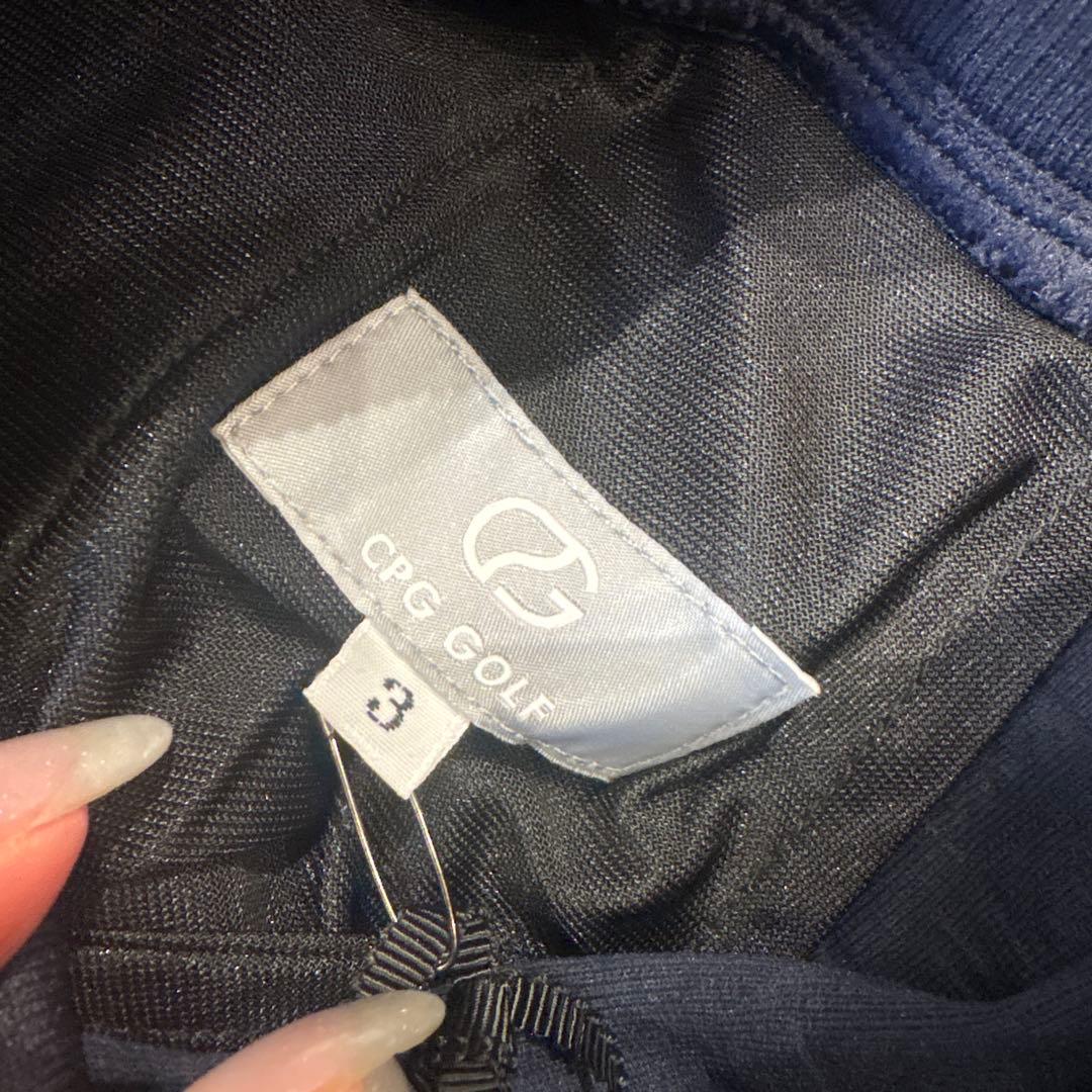 CPG GOLF ジャージパンツ　サイズ3