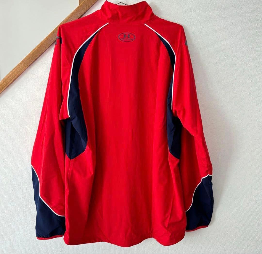 アンダーアーマー 上下セットアップ 大きいサイズ XXL,XL