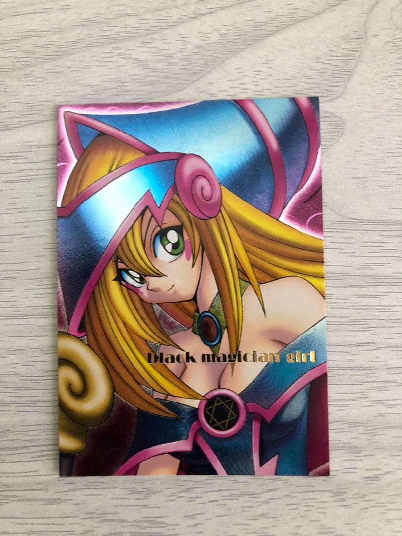 ブラックマジシャンガール　ダンジョンダイスモンスターズ3枚セット