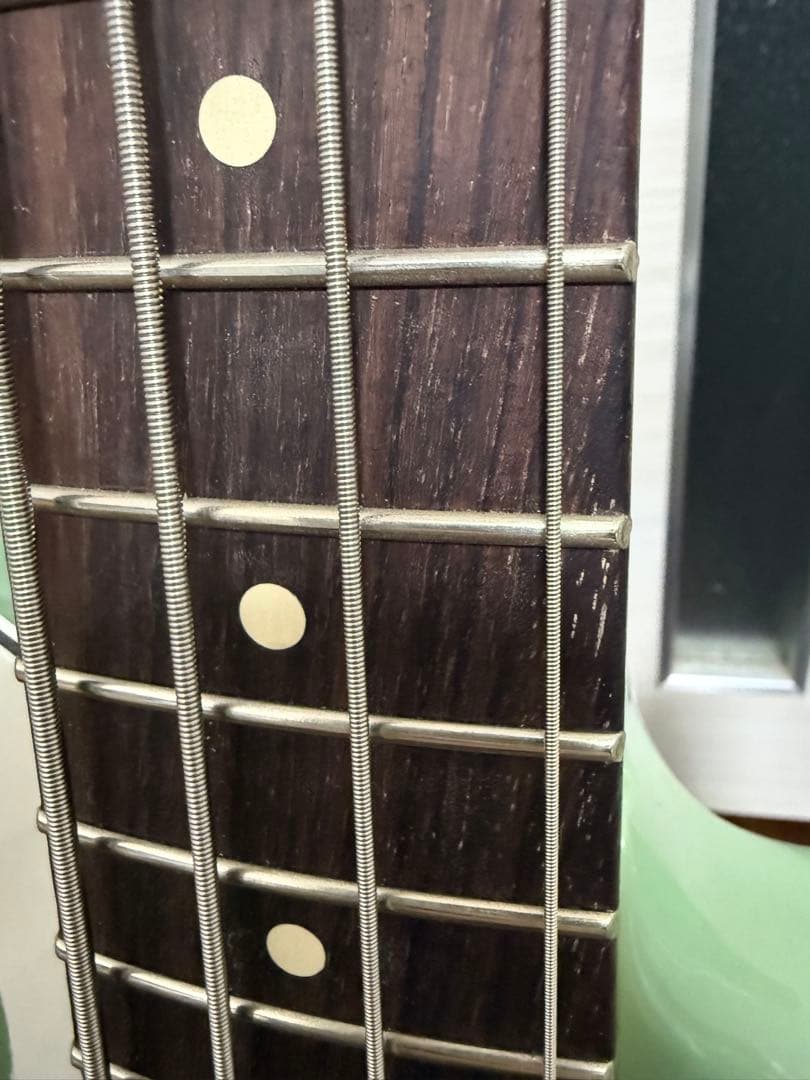 フェンダー　Player II Jazz Bass