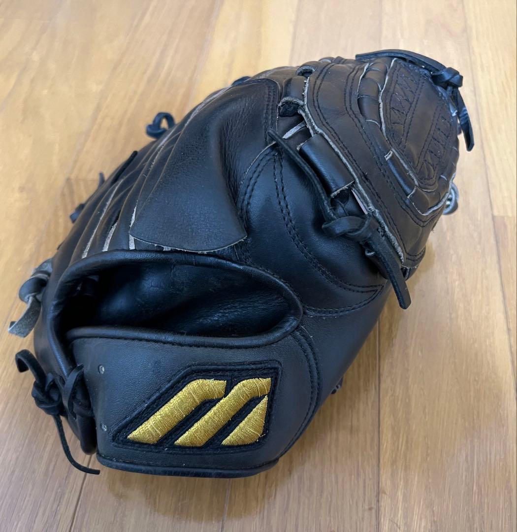 ふ*ゅ様 ミズノプロ　硬式　ピッチャー用　ビックM 4Dテクノロジー