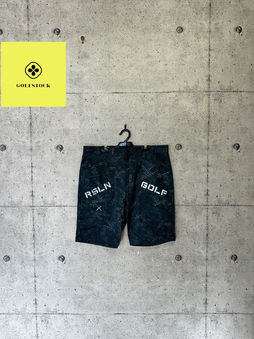 【新品未使用】サイズ7 メンズ ハーフパンツ ラッセルノ 1830