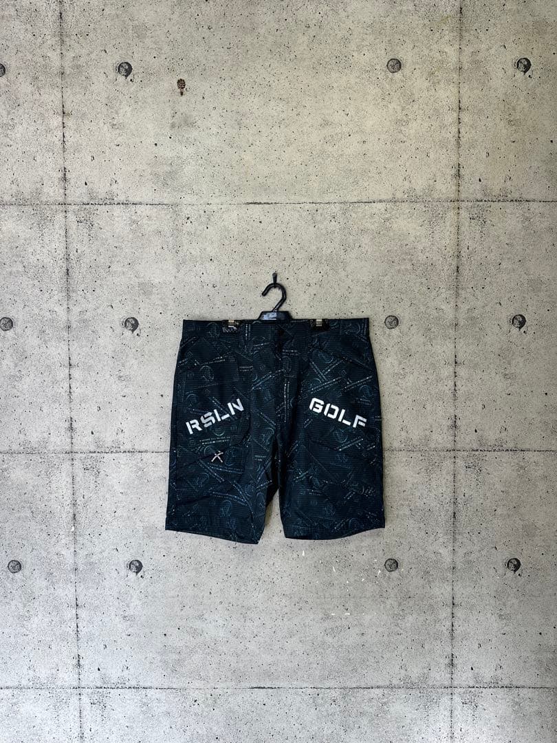 【新品未使用】サイズ7 メンズ ハーフパンツ ラッセルノ 1830