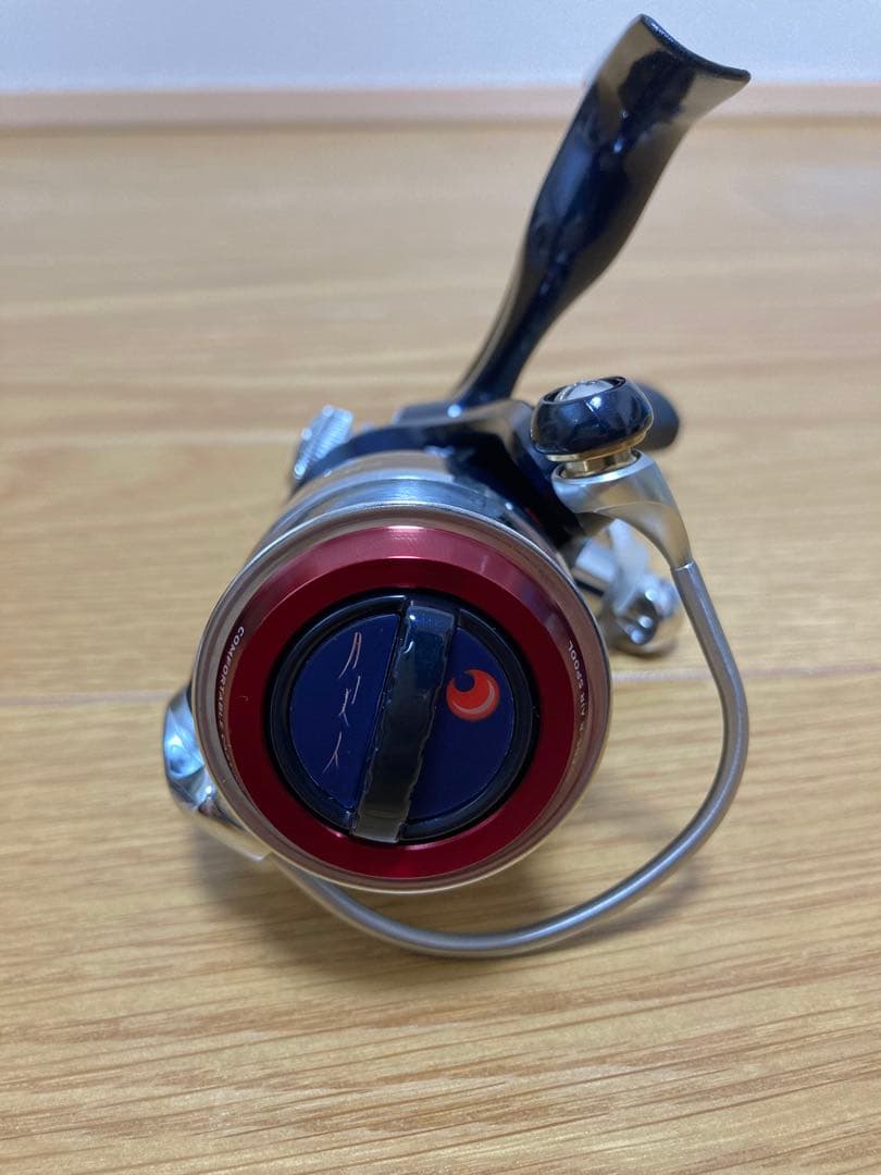 DAIWA ダイワ 月下美人 MX2004 アジング メバリング リール 新品