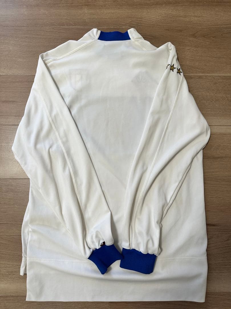 Kappa 99イタリア代表 長袖シャツ S