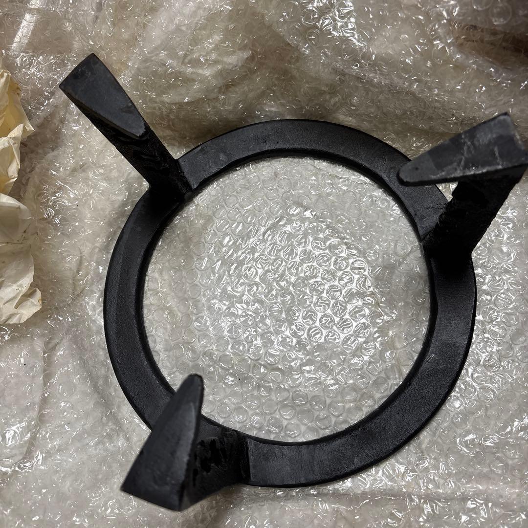 つ*ぎ様 茶道具の五徳（ごとく）2サイズ