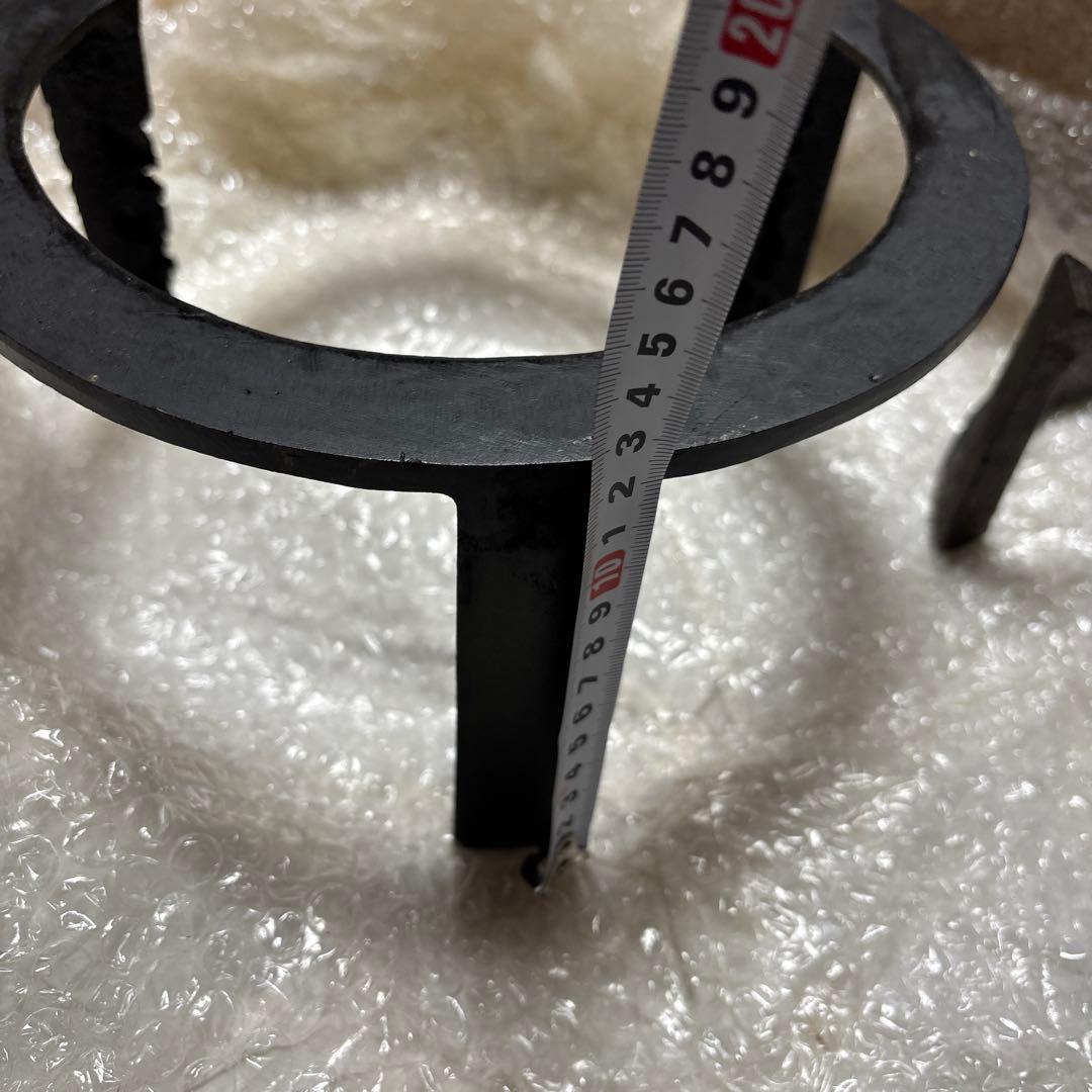 つ*ぎ様 茶道具の五徳（ごとく）2サイズ